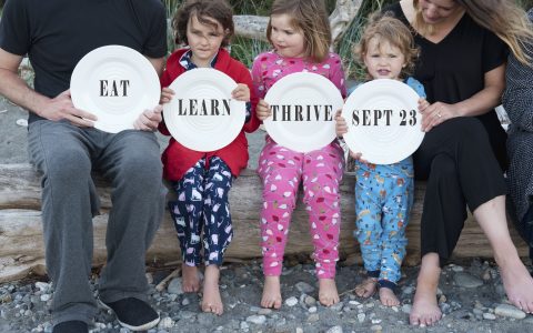 Eat Learn Thrive -- YYJ Pajama Party